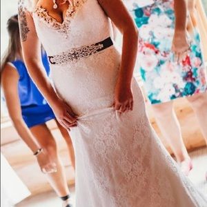 Maggie sottero wedding dress